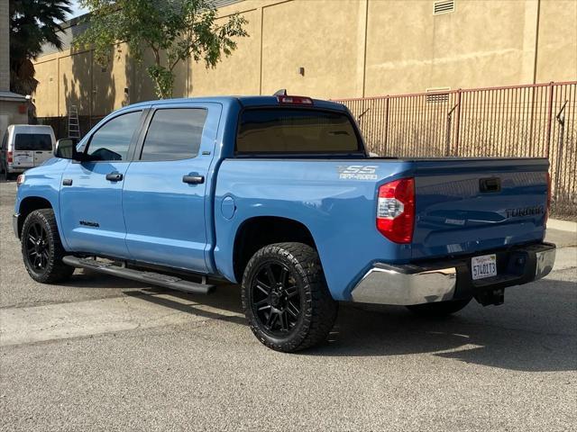 used 2020 Toyota Tundra car, priced at $31,999