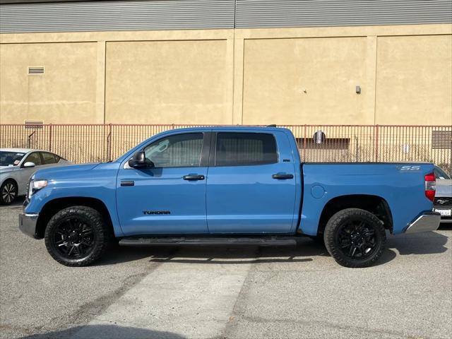 used 2020 Toyota Tundra car, priced at $31,999