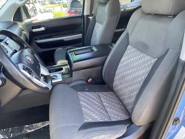 used 2020 Toyota Tundra car, priced at $35,999