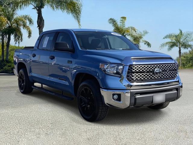 used 2020 Toyota Tundra car, priced at $35,999