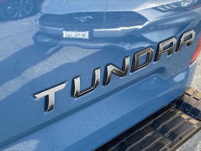 used 2020 Toyota Tundra car, priced at $31,999