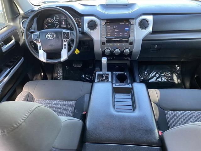 used 2020 Toyota Tundra car, priced at $35,999