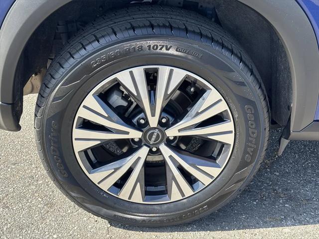 used 2023 Nissan Rogue car, priced at $21,191