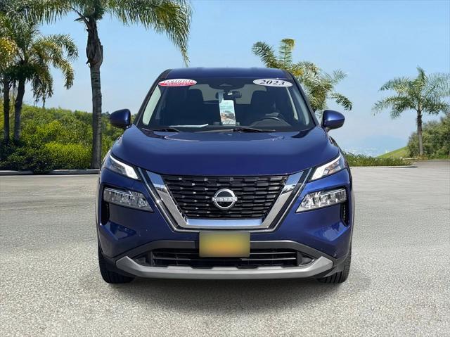 used 2023 Nissan Rogue car, priced at $21,191