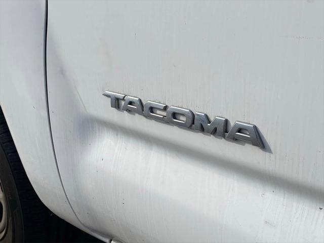 used 2007 Toyota Tacoma car, priced at $14,999