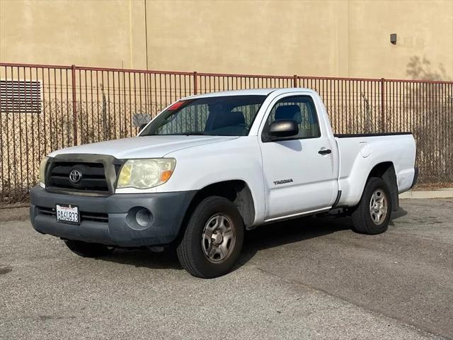 used 2007 Toyota Tacoma car, priced at $14,999