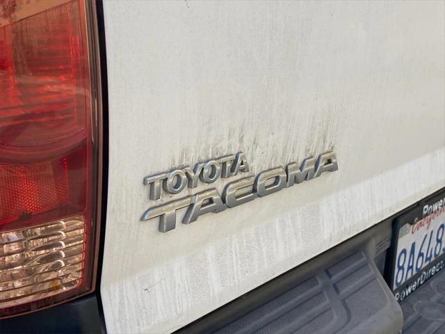 used 2007 Toyota Tacoma car, priced at $14,999