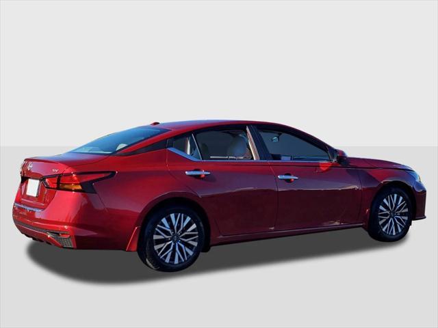 new 2025 Nissan Altima car, priced at $29,800