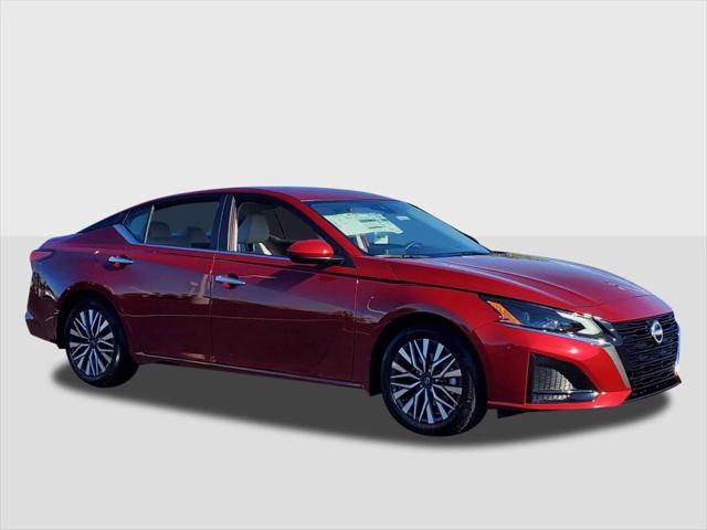 new 2025 Nissan Altima car, priced at $29,800