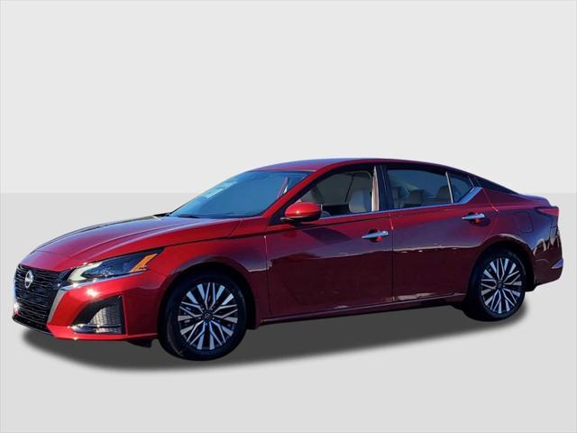 new 2025 Nissan Altima car, priced at $29,800