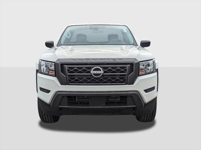 new 2024 Nissan Frontier car, priced at $32,480