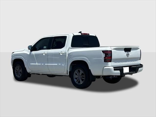 new 2025 Nissan Frontier car, priced at $38,455