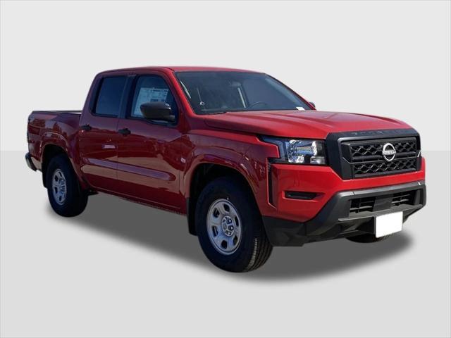 new 2024 Nissan Frontier car, priced at $34,760