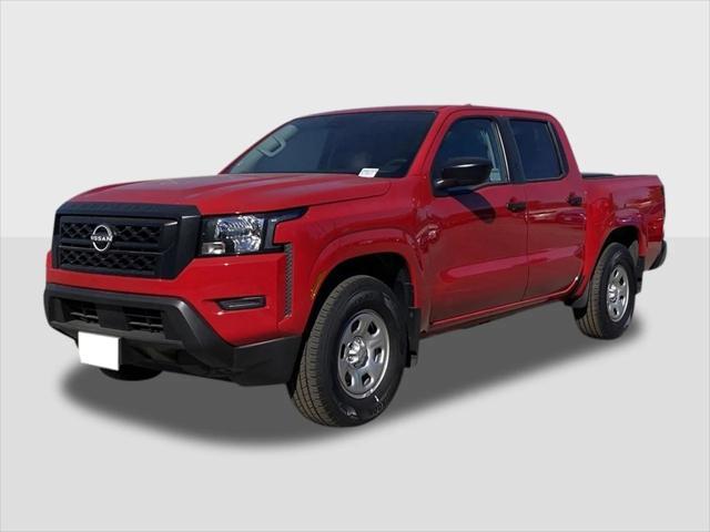 new 2024 Nissan Frontier car, priced at $34,760