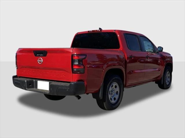 new 2024 Nissan Frontier car, priced at $34,760