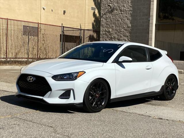 used 2019 Hyundai Veloster car, priced at $14,999