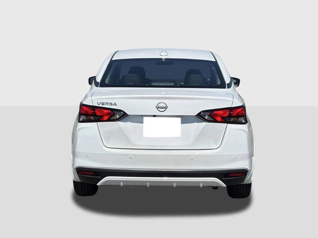 new 2025 Nissan Versa car, priced at $22,185
