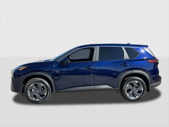 new 2025 Nissan Rogue car, priced at $33,330