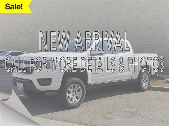 used 2018 Chevrolet Colorado car, priced at $18,699