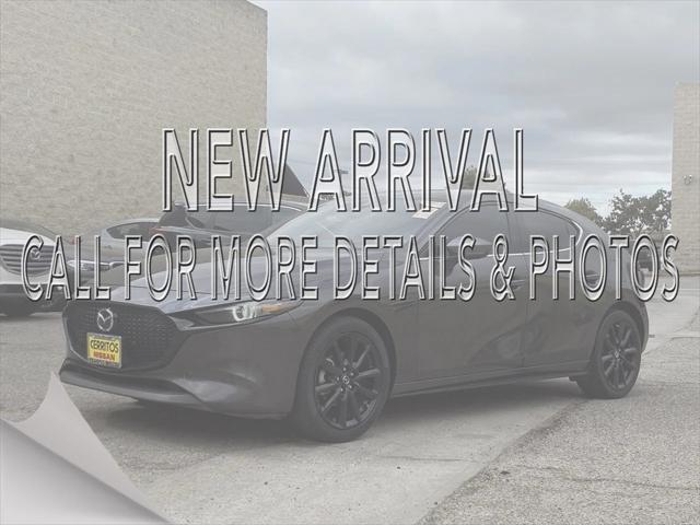 used 2021 Mazda Mazda3 car, priced at $18,999