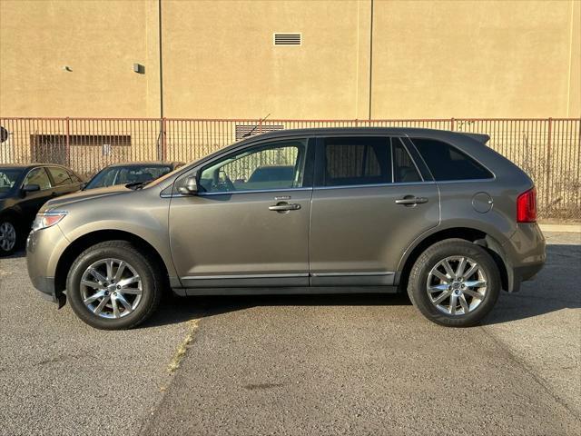 used 2014 Ford Edge car, priced at $11,499