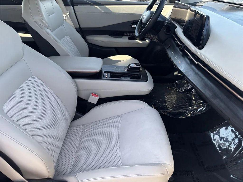used 2023 Nissan ARIYA car, priced at $25,100