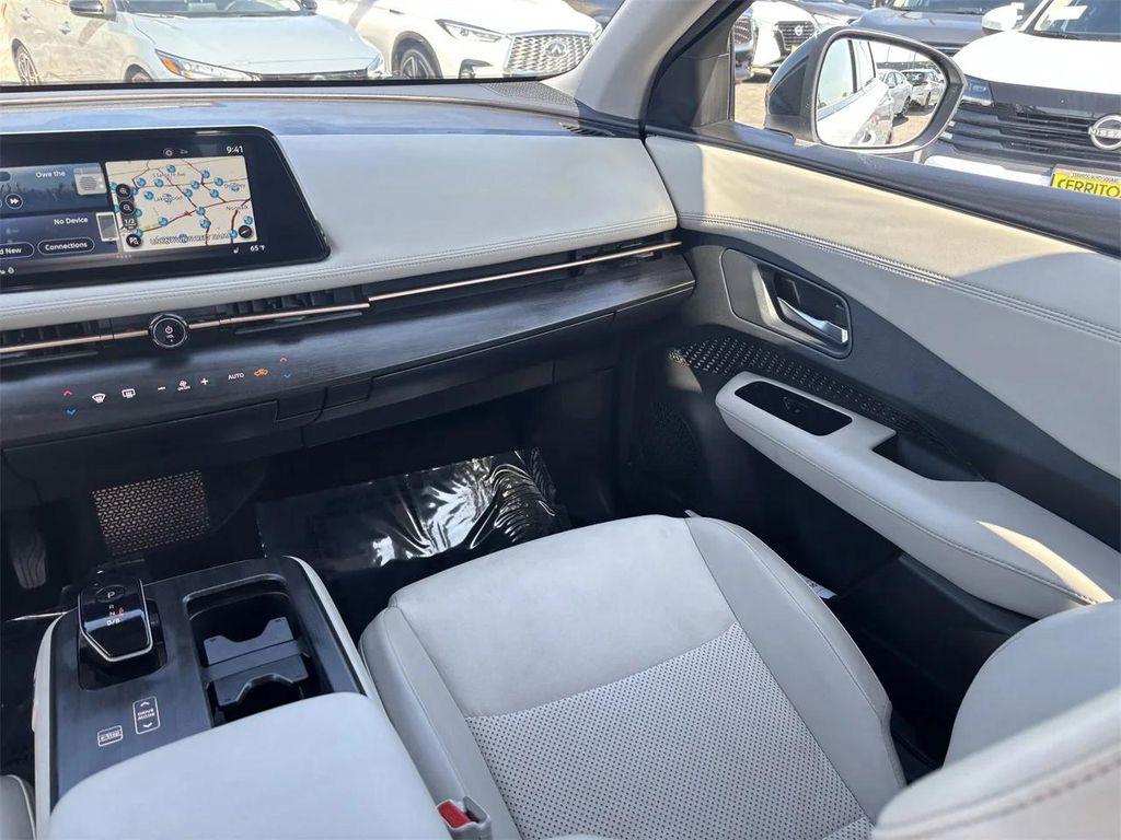 used 2023 Nissan ARIYA car, priced at $25,100