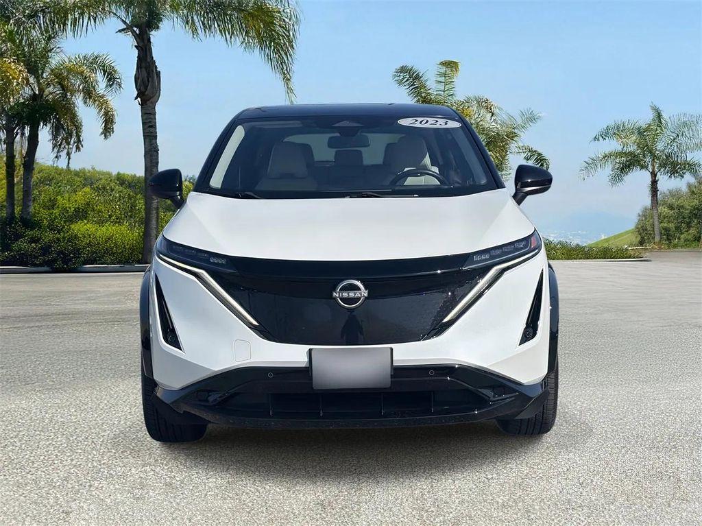 used 2023 Nissan ARIYA car, priced at $25,100