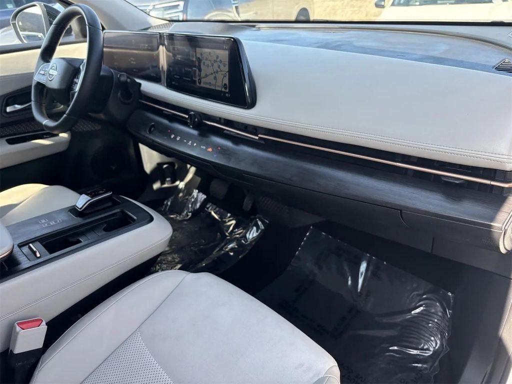 used 2023 Nissan ARIYA car, priced at $25,100