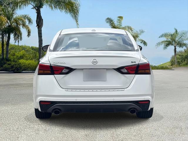 used 2022 Nissan Altima car, priced at $18,991