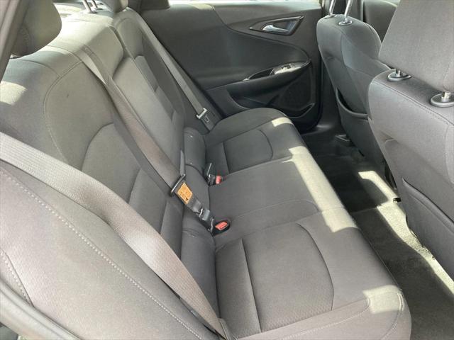 used 2022 Chevrolet Malibu car, priced at $15,999