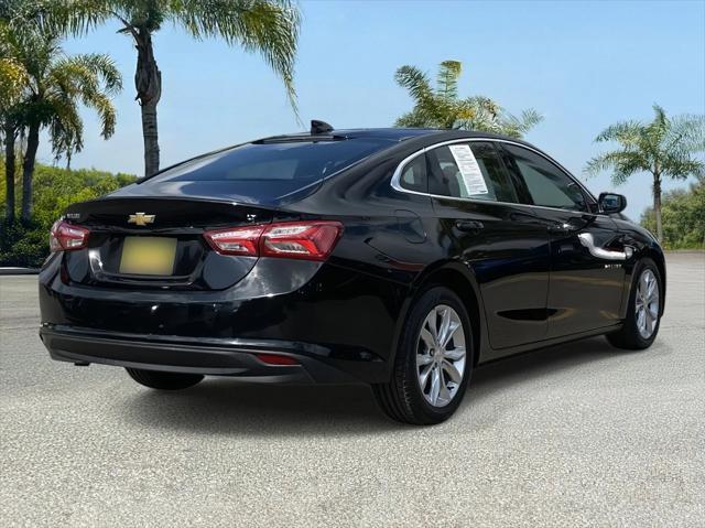 used 2022 Chevrolet Malibu car, priced at $15,999