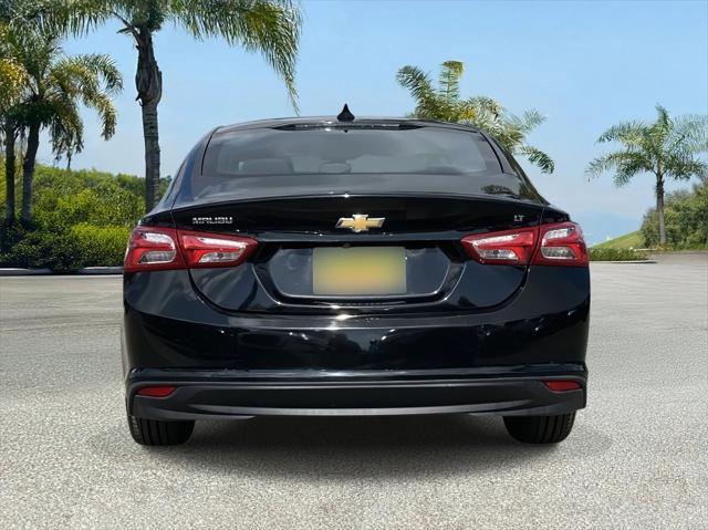 used 2022 Chevrolet Malibu car, priced at $15,999