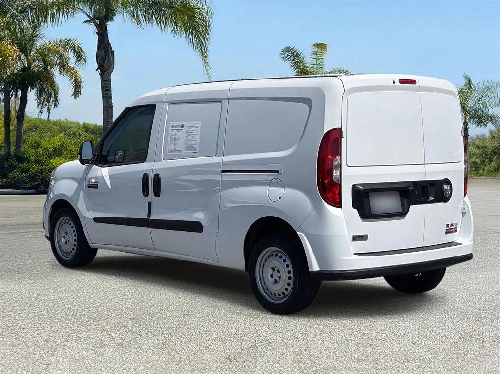 used 2022 Ram ProMaster City car, priced at $24,900
