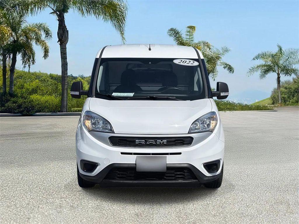 used 2022 Ram ProMaster City car, priced at $24,900