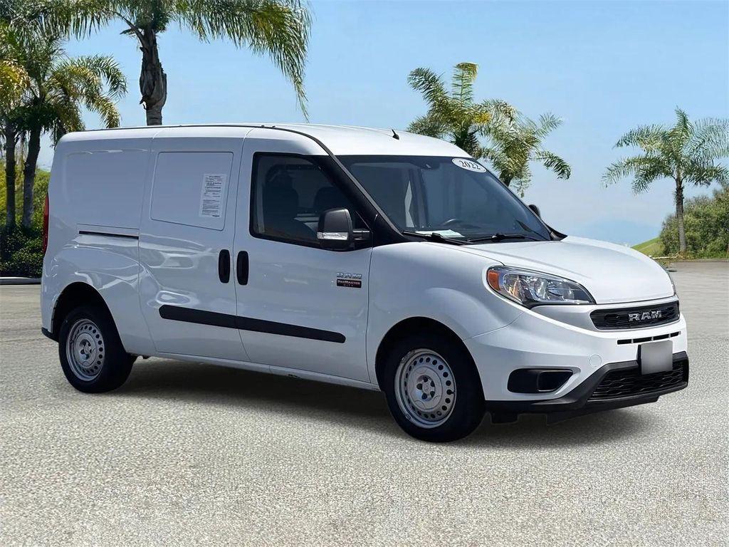 used 2022 Ram ProMaster City car, priced at $24,900