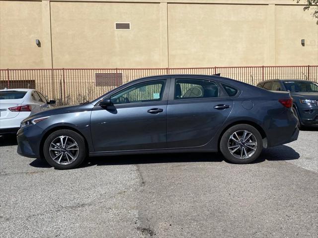 used 2024 Kia Forte car, priced at $18,999