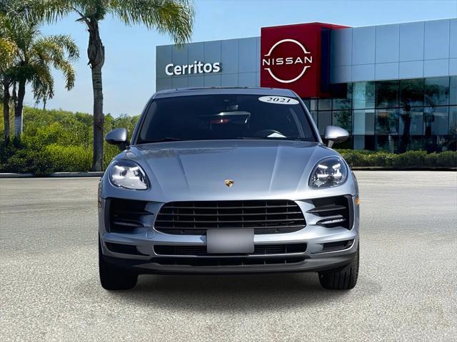 used 2021 Porsche Macan car, priced at $34,999