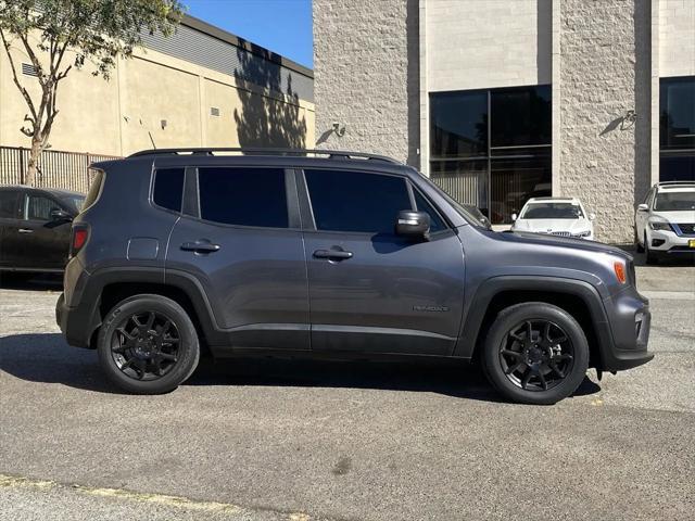 used 2019 Jeep Renegade car, priced at $15,999