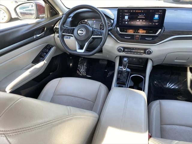 used 2024 Nissan Altima car, priced at $26,222