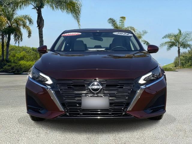 used 2024 Nissan Altima car, priced at $26,222