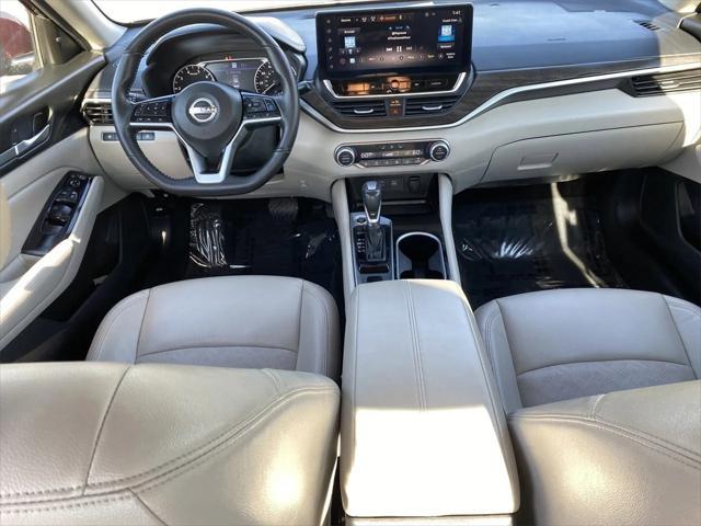 used 2024 Nissan Altima car, priced at $26,222