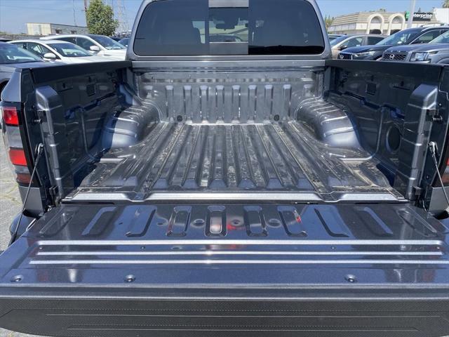 new 2025 Nissan Frontier car, priced at $35,440