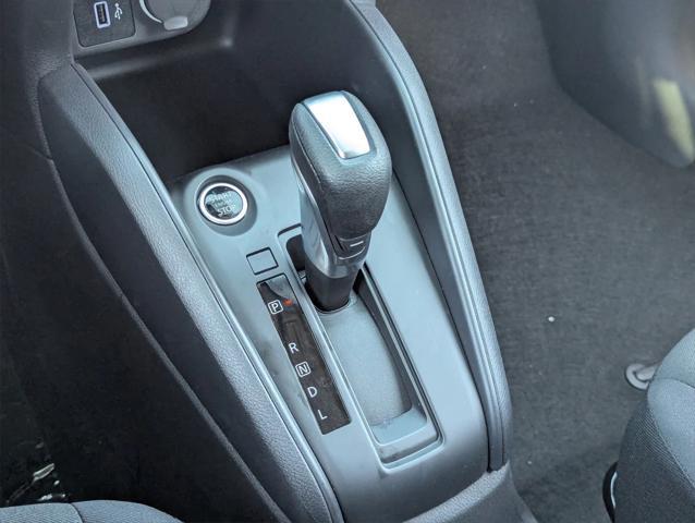 new 2025 Nissan Kicks car, priced at $23,850