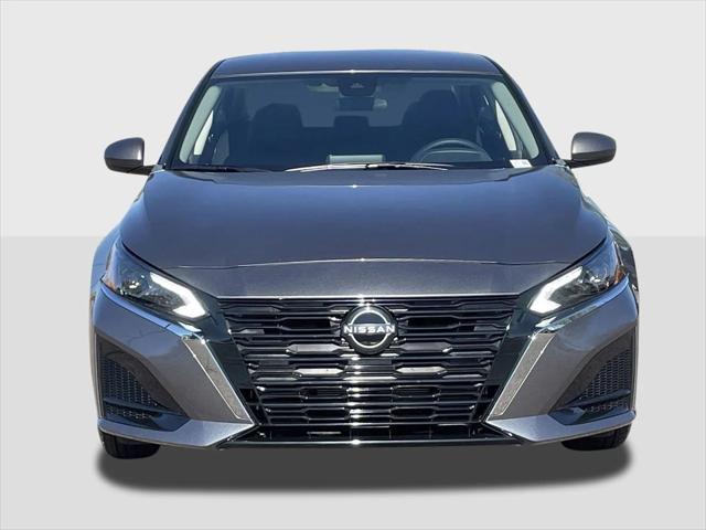 new 2025 Nissan Altima car, priced at $29,375