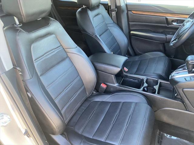 used 2022 Honda CR-V car, priced at $25,900