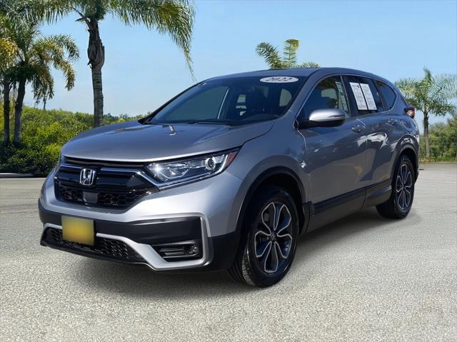 used 2022 Honda CR-V car, priced at $25,900