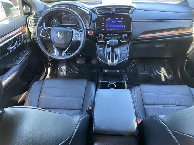 used 2022 Honda CR-V car, priced at $25,900