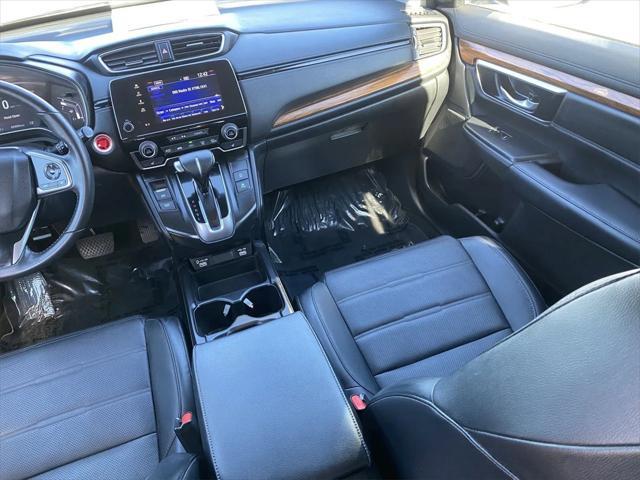 used 2022 Honda CR-V car, priced at $25,900