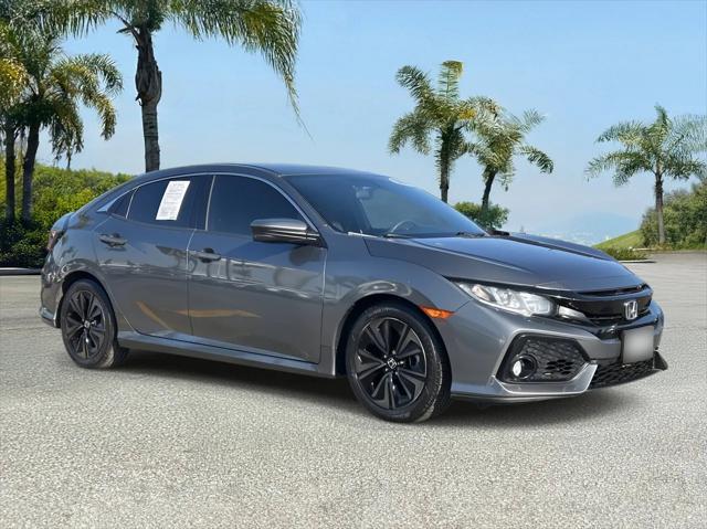 used 2018 Honda Civic car, priced at $18,999